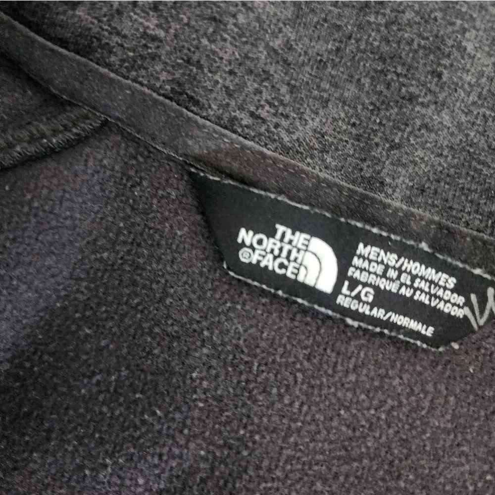 The North Face Black Pullover